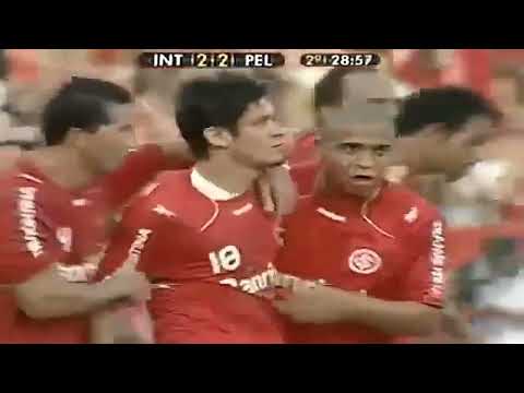 INTER 3 x 2 PELOTAS - 18/04/2010 - GAUCHÃO