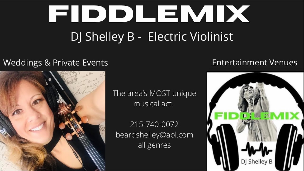 Promotional video thumbnail 2 for Fiddlemix