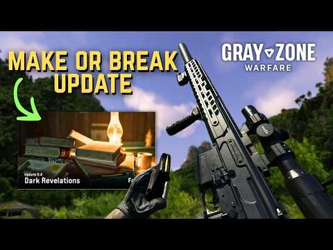 Gray Zone Warfares Next Big Update Might Save The Game