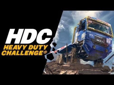 Heavy Duty Challenge: The Off-Road Truck Simulator | GamePlay PC