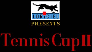 [Amstrad GX4000] Tennis Cup II - Longplay