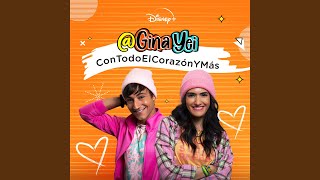 Musik-Video-Miniaturansicht zu Con Todo El Corazón Y Más Songtext von @Gina Yei: #ConTodoElCorazónYMás (OST)