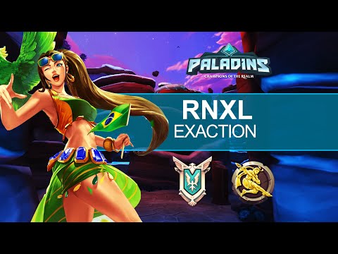 Best Dodge Roll TALENTS CASSIE RNXL Cassie Pro Competitive l MASTER l EXACTION