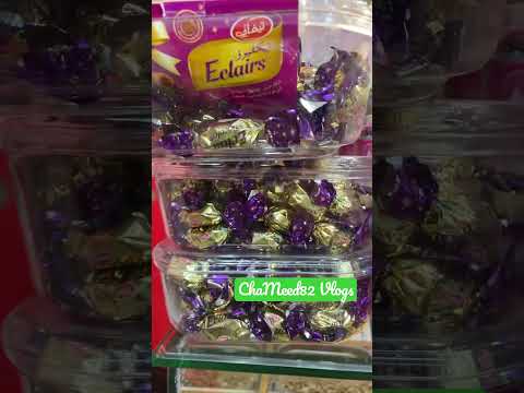 Eclairs #chocolate in a box #asmr #satisfying #yummy #asmrsounds #short #shorts #ytshort