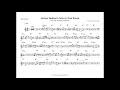Solo Transcription: Joshua Redman on Soul Dance (Trios Live version)