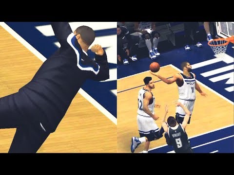 NBA 2K19 IOS/ANDROID My Career EP 12 - On The GRIND!!