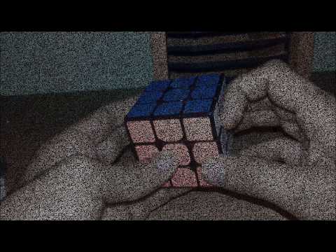 FELIKZ ZEMDEGS 4.73 STEP BY STEP RECONSTRUCTION 3x3 WORLD RECORD