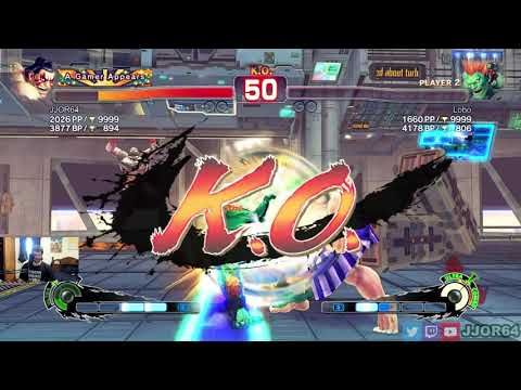 Ultra Street Fighter IV (PC) - Online Ranked Matches (7/23/19)