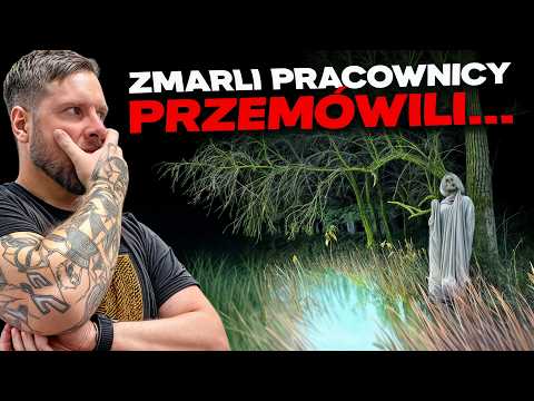 HUGE HAUNTED COMPLEX - GHOSTS OF EMPLOYEES!!!