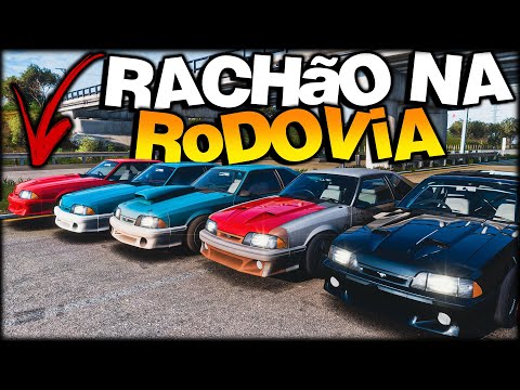 ESSE SURPREENDEU no RACHÃO NA RODOVIA FORZA HORIZON 5 ONLINE