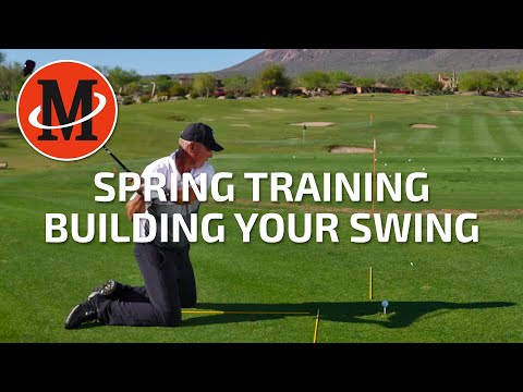 How to Build Your Swing - You have to try this Drill!
