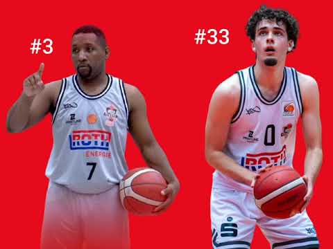 BBA Giessen 46ers vs. BBV Saarbrücken. 🇵🇹 🇺🇸 Highlights B...