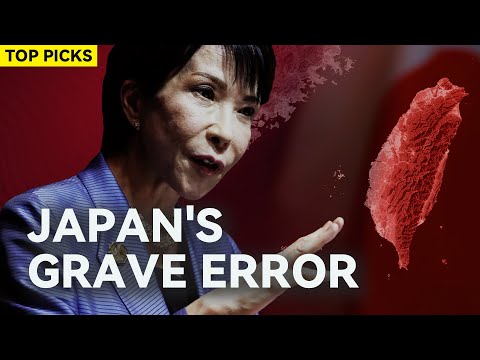 Why Japan Can’t Stop China’s Unification