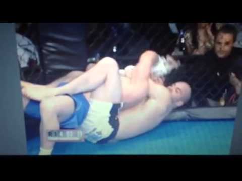 Bellator MMA Veteran Chad Freeman Chokes Out Alleged Truck Thief