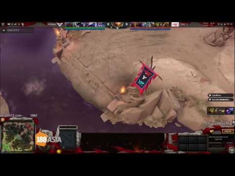CDEC Youth vs Wings Gaming (game2) - NanYang Season 2 - Vietnamese caster Han[A]
