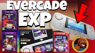 New Evercade EXP: What Wonders Lie Inside?!
