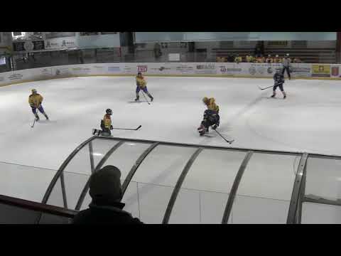 MD: HC Brumov-Bylnice - SHKM Hodonín 1:4 (sezona 2017-18, 11. kolo) 1. třetina