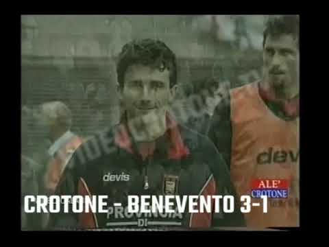 CROTONE 2003-04 SERIE C1-B PROMOZIONE IN SERIE B
