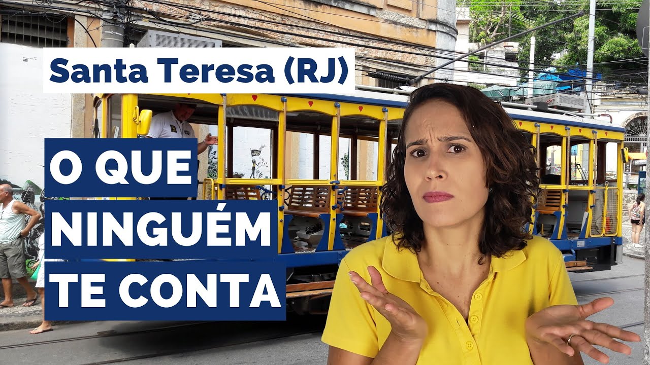 O QUE FAZER em SANTA TERESA RJ e na Lapa: MELHORES dicas