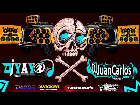 Se Le Acabo La Mariguana O Que ( DOBLE TONO ) Dj Juan Carlos Alviarez Ft Dj Yayo Car Audio