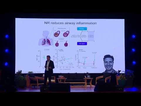 Why Brain Diseases Accelerate with Age  | Morten Scheibye-Knudsen (MD, PhD) | MLS 2025 Day 2