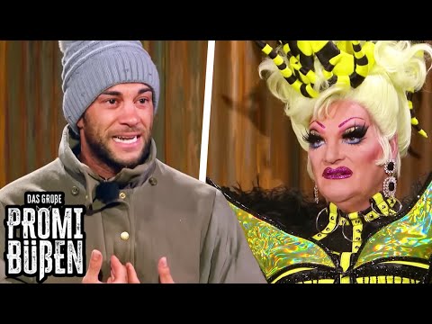 "Du hast einfach ALLES verloren" - Serkan bricht vor Olivia zusammen | Das große Promibüßen