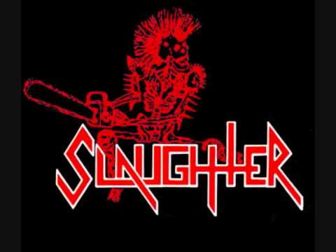 Slaughter - Meatcleaver