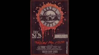 Guns N Roses - Breakdown - Live Madison Square Garden (1991)