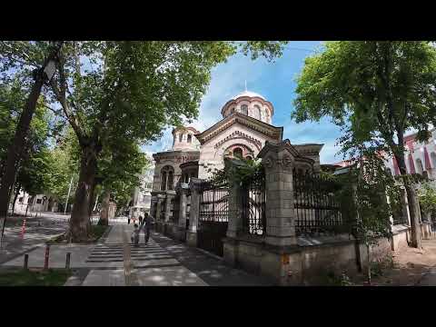 Chișinău, Moldova 🇲🇩 | Walking Tour in the least known Latin country