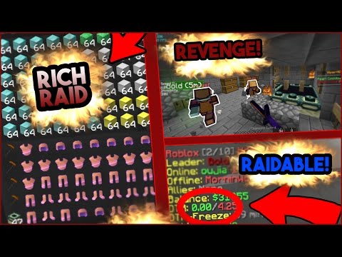 ANOTHER RICH INVIS RAID (FROZEN) (REVENGE FOR MAKING US RAIDABLE) LIVE IN TS - ViperHCF [10]