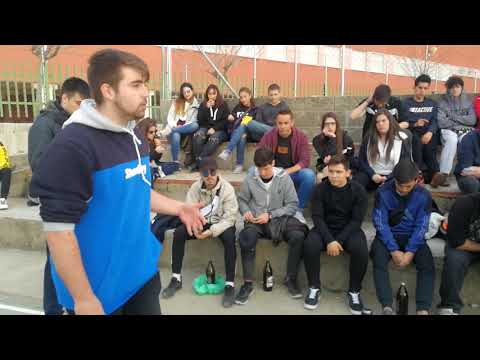 Petate vs Norris - cuartos - RealBattleRap