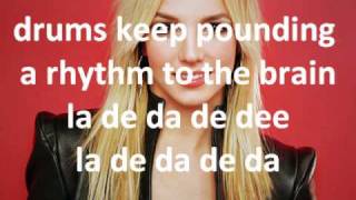 The Beat Goes On lyrics - Britney Spears