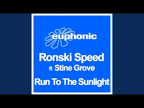Run to the Sunlight (Original Mix)