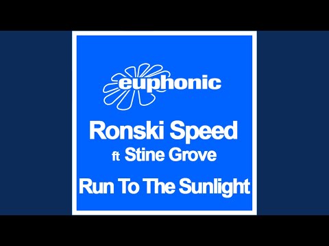 Run to the Sunlight (Original Mix)