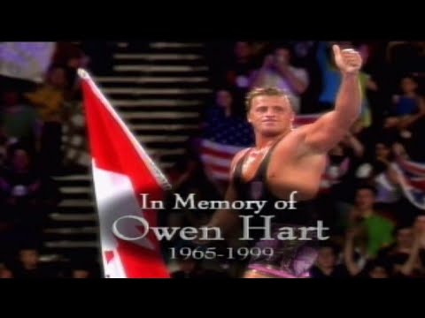 The Owen Hart Tribute, Raw May 24,1999