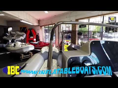 Zodiac Pro Open 550 Dubstep Edition