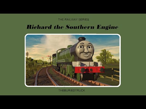 Richard the Southern Engine: Story 3: Troubled Maintenance