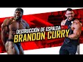 rutina completa de ESPALDA con BRANDON CURRY ⭕ MR.OLYMPIA ➡[me DESTRUYO la ESPALDA] otro nivel ⚡🔥
