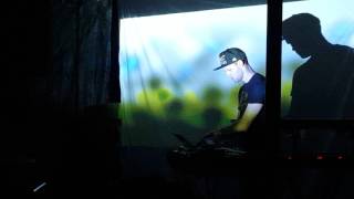 steve hauschildt @ hive mind 6/1/17