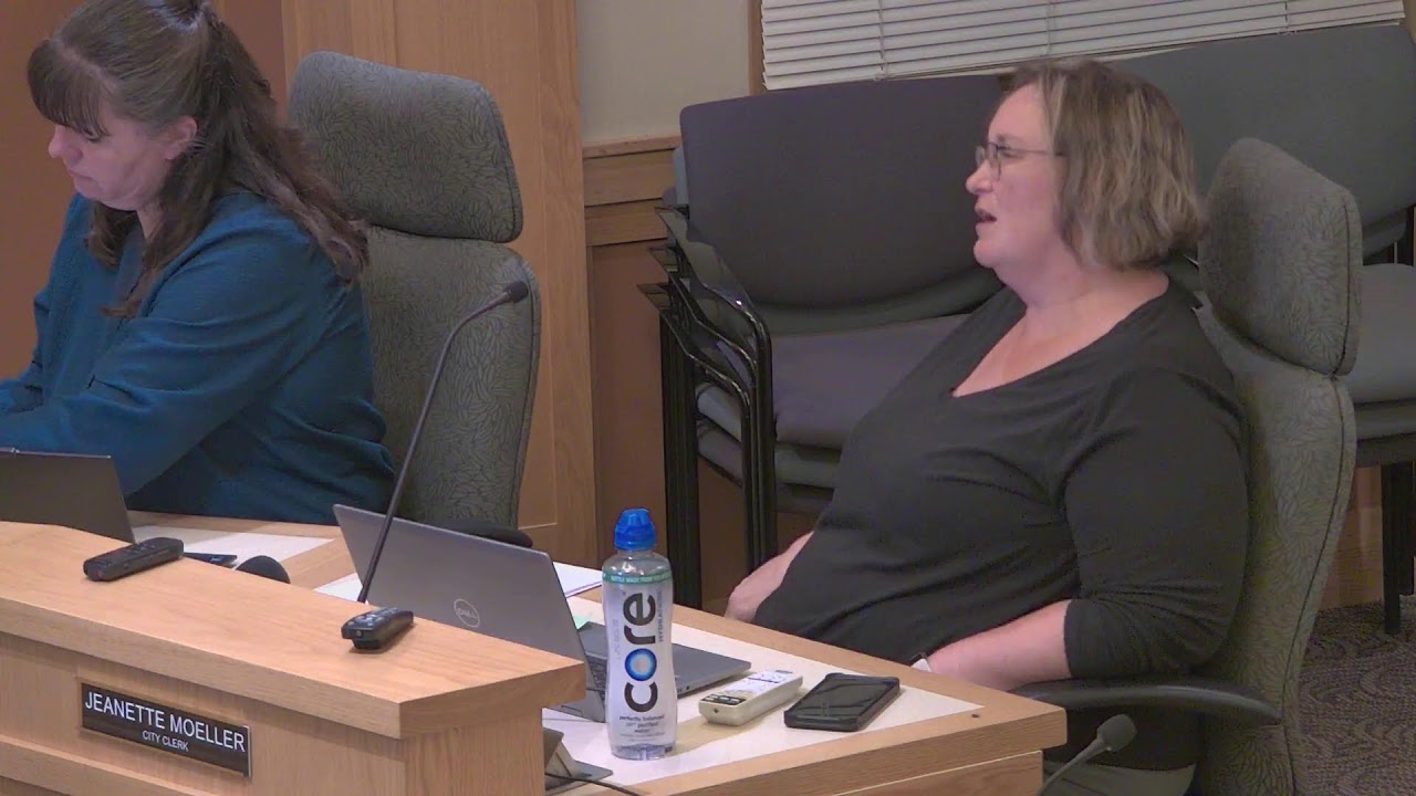 Long Lake City Council Meeting - 9/15/2026