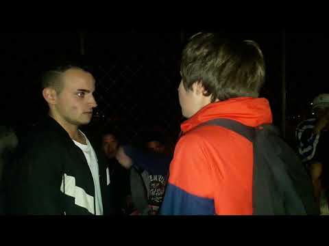 SPEKTRO VS YIYI-FINAL-1vs1-sexta fecha(apertura2018)-13/3-LJF