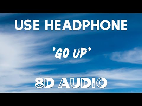 BLEM & ILY - Go Up (8D AUDIO) || concert Experience || Echo Sound