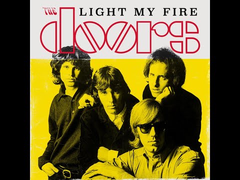 The Doors - Light My Fire - Standard Tuning