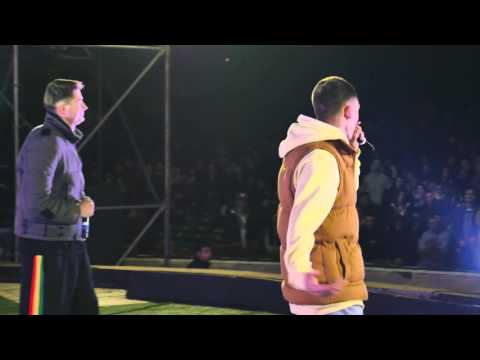 Krollikan & Viteazu la Hip-Hop Ș-așa