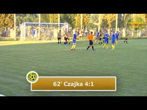 2017.08.30 Frassati Fajsławice - Orzeł Srebrzyszcze 6:2. skrót meczu