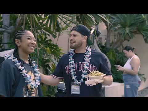 Dr. Sushi Debuts at the Producer Showcase