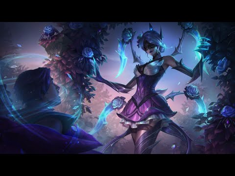 SKIN RATER: Withered Rose Elise