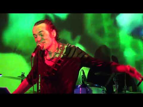 Hawklords. Evolver, 17th October 2015, Club 85, Hitchin.