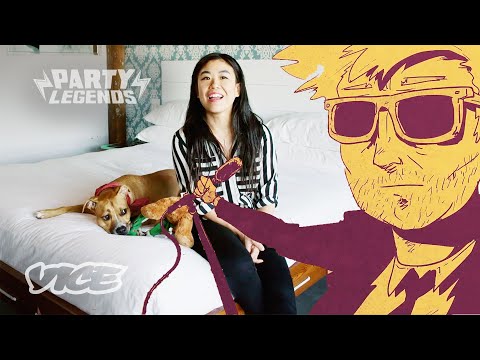 The Night LCD Soundsystem Played a Sex Club in Ibiza | PARTY LEGENDS