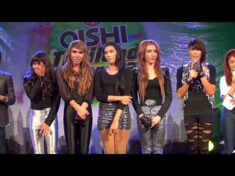 131006 [Comment] Skills cover 4Minute @OISHI Thailand Cover Dance 2013 (Audition)
